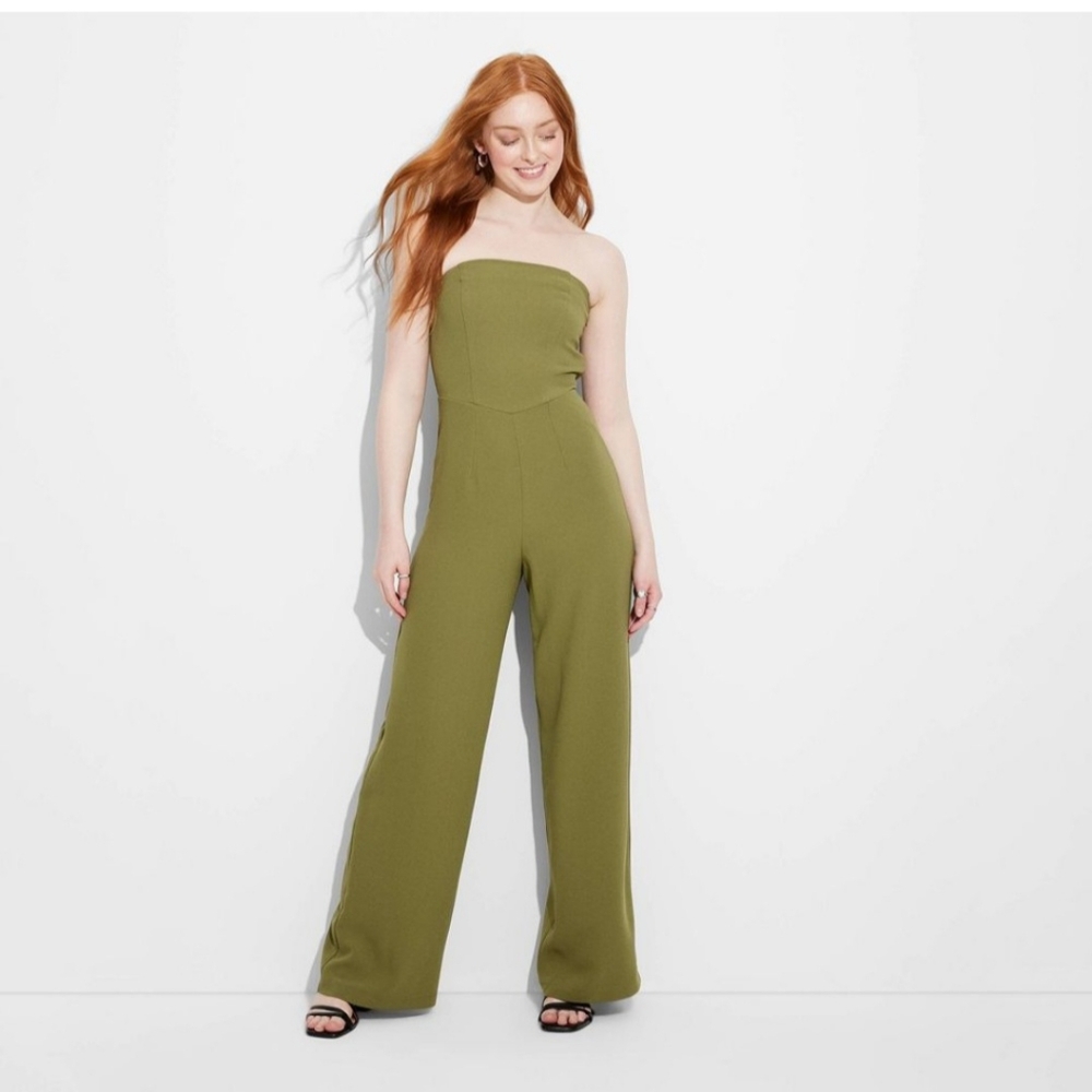 Wild fable jumpsuit